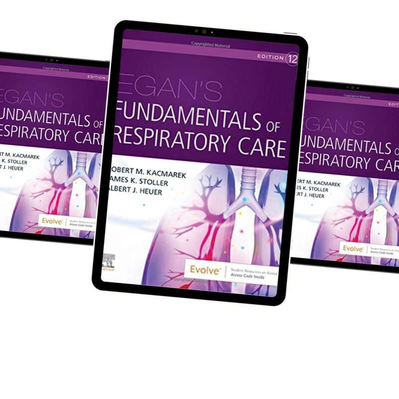 Fundamentals Of Respiratory Care 12th Edition Test Bank - Image 2