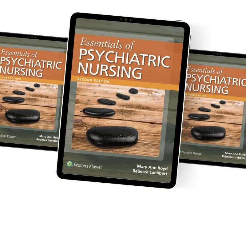 Test Bank For Essentials Of Psychiatric Nursing 2nd Edition - Image 2