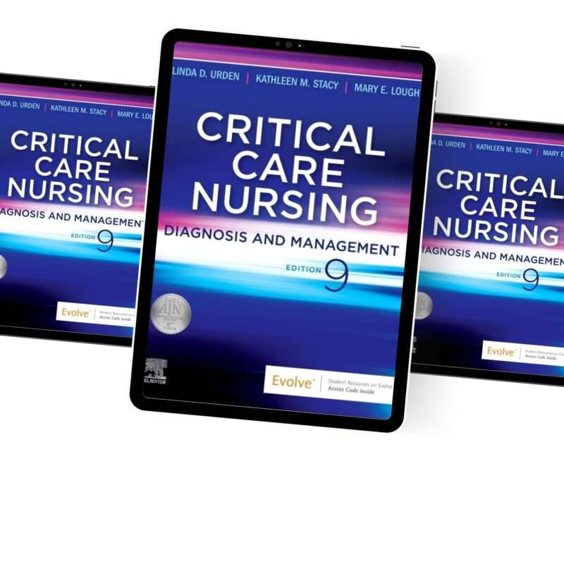 Critical Care Nursing Diagnosis And Management 9th Edition Test Bank - Image 2