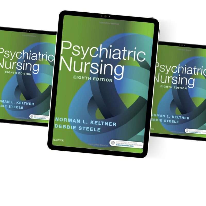 Test Bank For Psychiatric Nursing 8th Edition Keltner - Image 2