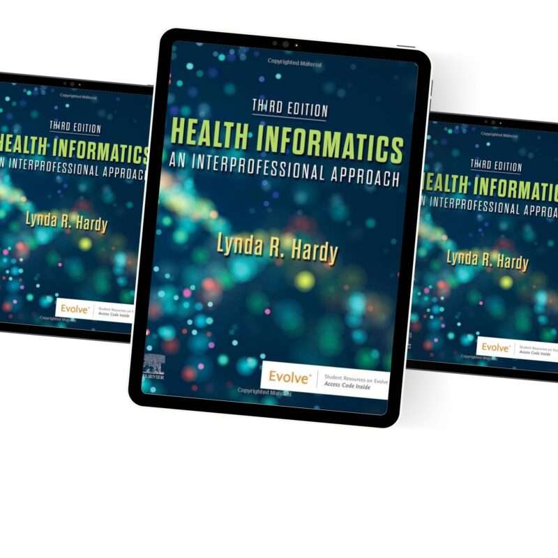 Test Bank For Health Informatics An Interprofessional Approach 3rd - Image 2