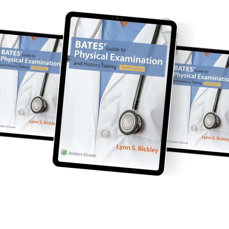 Test Bank For Bates Guide To Physical Examination 12th Edition - Image 2