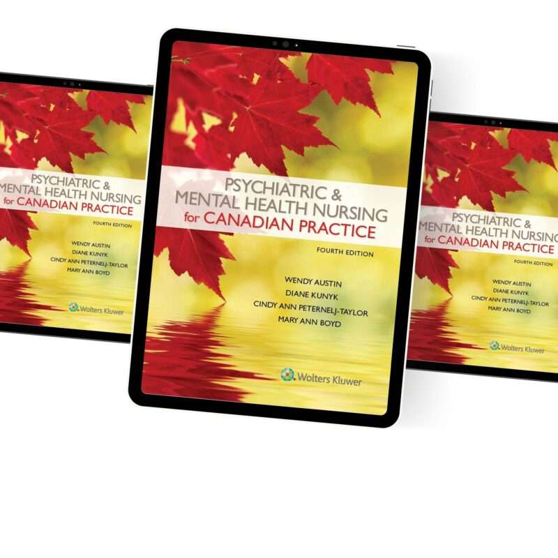 Test Bank For Psychiatric & Mental Health Nursing for Canadian Practice 4th Edition - Image 2