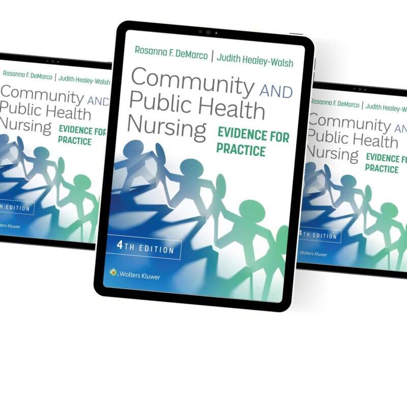 Test Bank For Community and Public Health Nursing 4th - Image 2