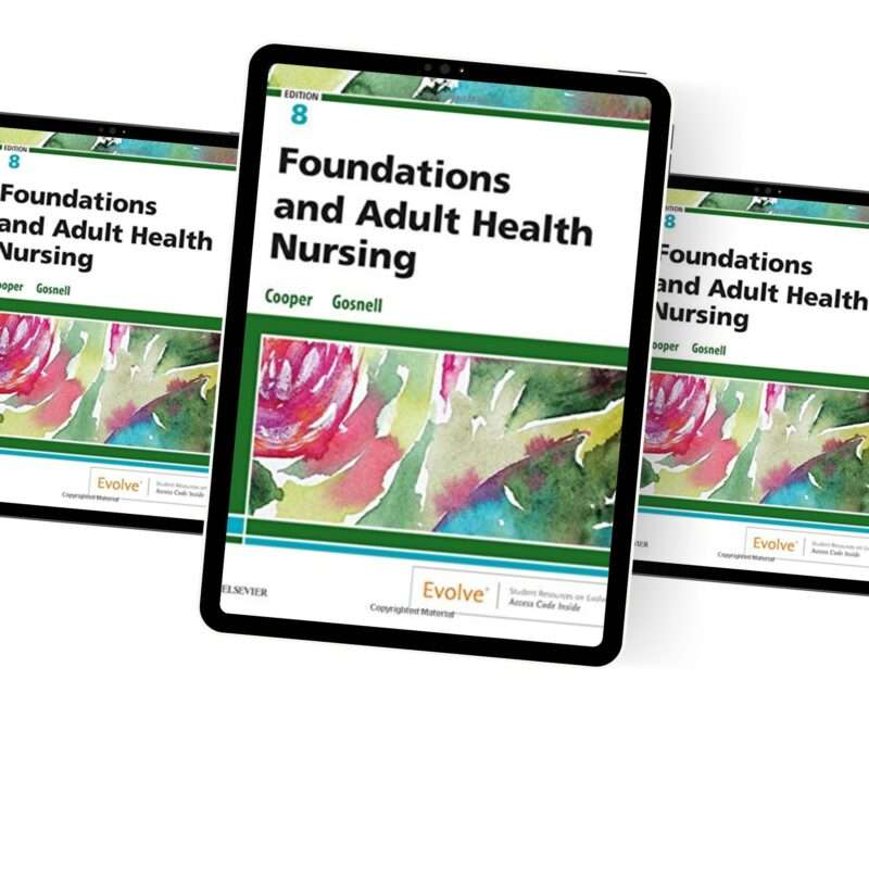 Foundations and Adult Health Nursing 8th Test Bank - Image 2