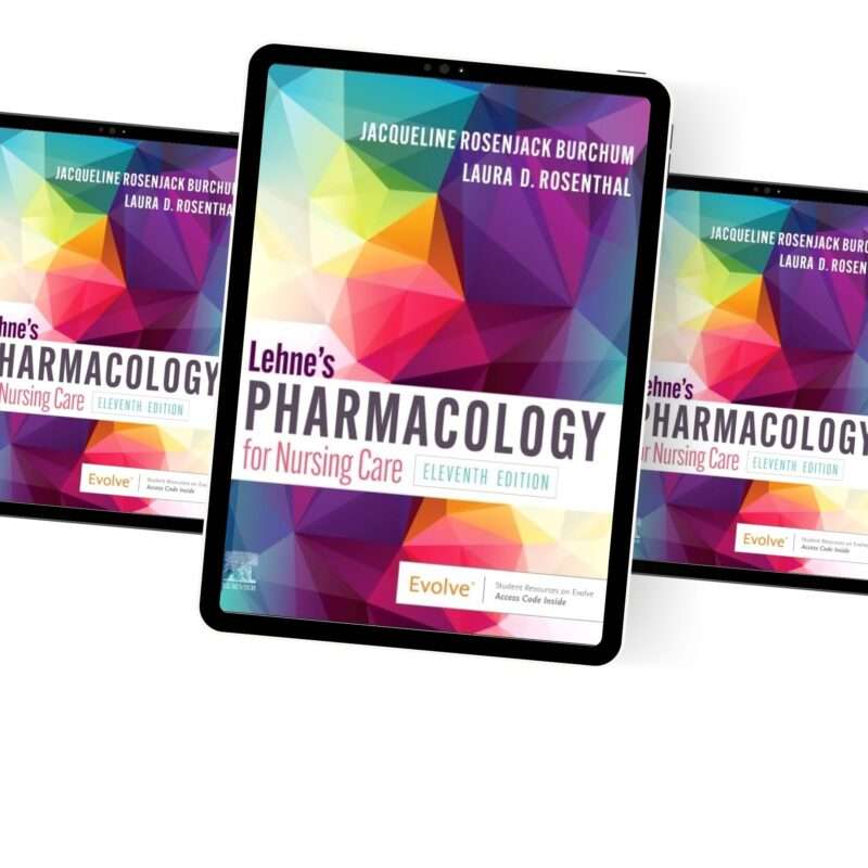 Pharmacology For Nursing Care 11th Edition Test Bank - Image 2