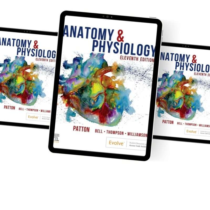 Anatomy and Physiology 11th Edition by Patton Test Bank - Image 2