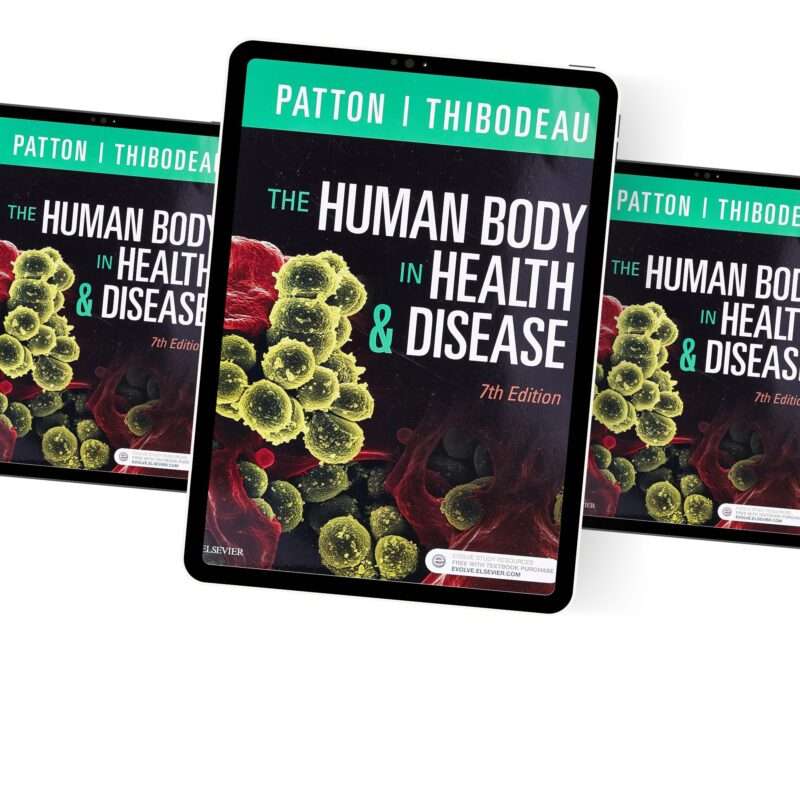 The Human Body in Health and Disease 7th Edition by Patton Test Bank - Image 2