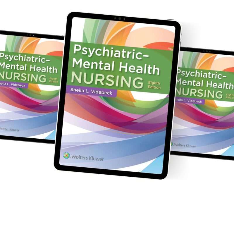 Psychiatric Mental Health Nursing 8th Test Bank - Image 2