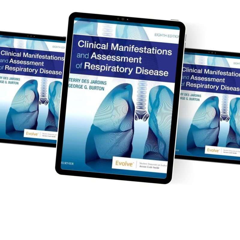 Clinical Manifestations And Assessment Of Respiratory Disease 8th Test Bank - Image 2