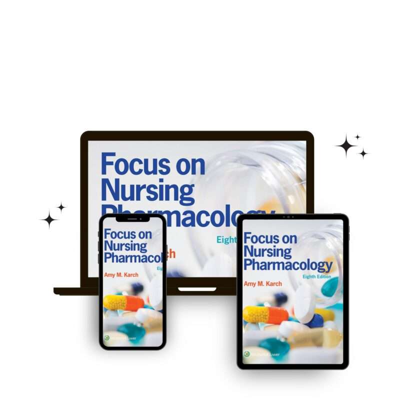 Test Bank For Focus On Nursing Pharmacology 8th - Image 3