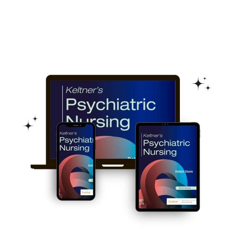 Test Bank For Keltners Psychiatric Nursing, 9th Edition - Image 3