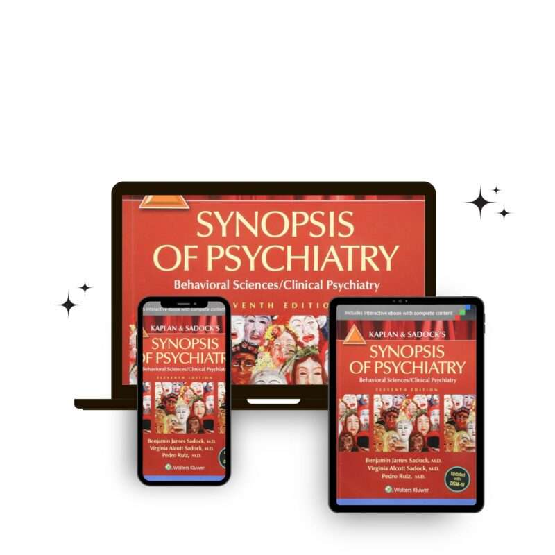 Kaplan and Sadock’s Synopsis of Psychiatry 11th Edition Test Bank - Image 3