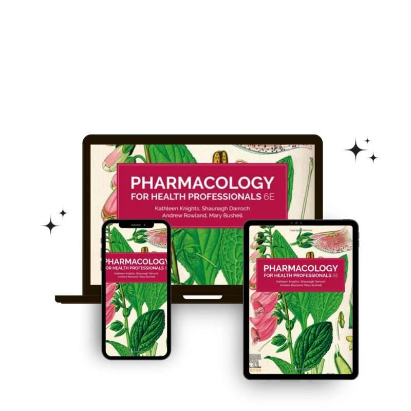 Test Bank For Pharmacology for Health Professionals 6th Edition - Image 3