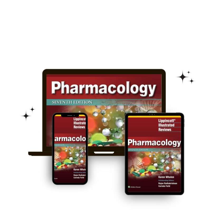 Lippincott Illustrated Reviews Pharmacology 7th Edition Test Bank - Image 3