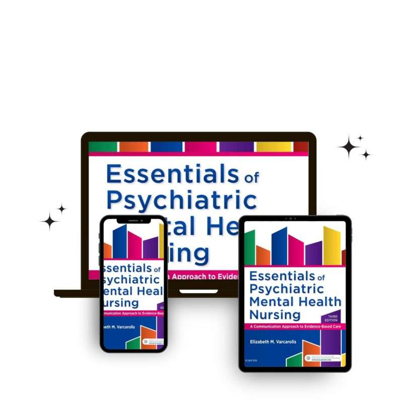 Essentials of Psychiatric Mental Health Nursing 3rd Edition by Varcarolis Test Bank - Image 3