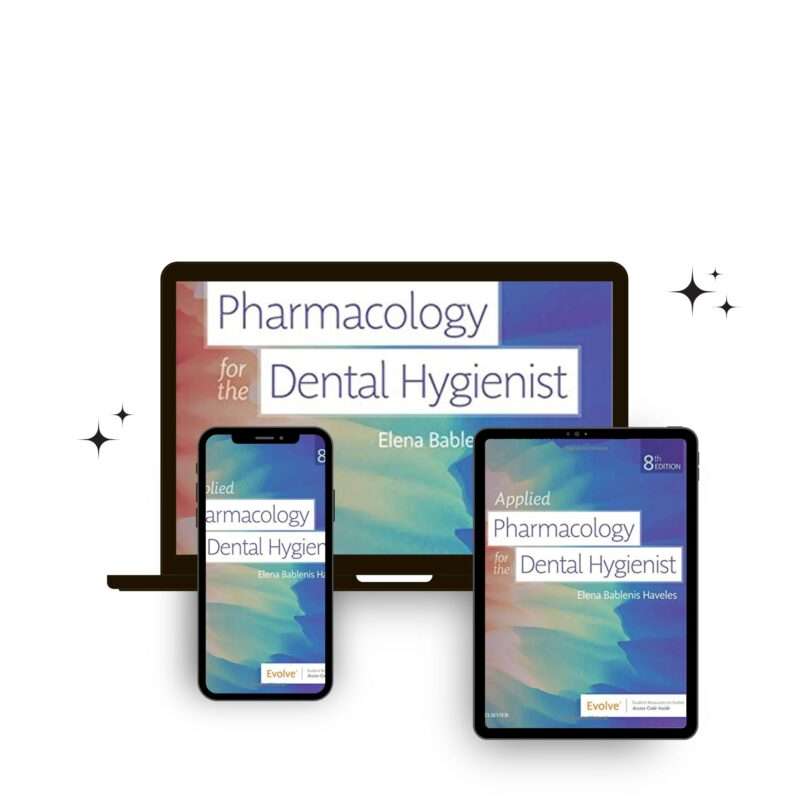 Applied Pharmacology For The Dental Hygienist 8th Edition By Haveles Test Bank - Image 3