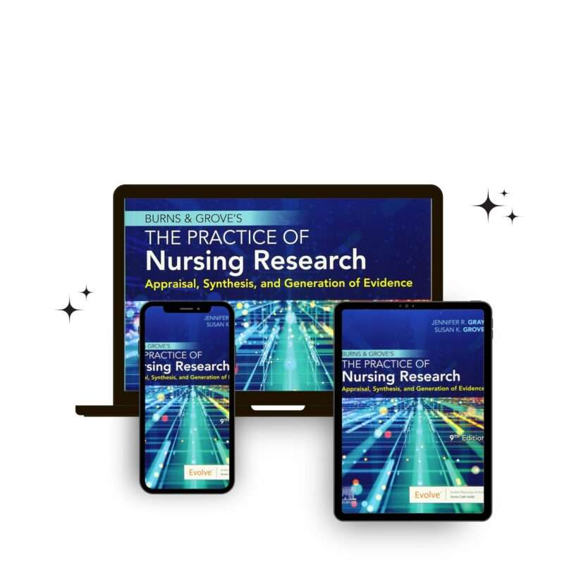 Burns and Grove’s the Practice of Nursing Research 9th Edition Test Bank - Image 3