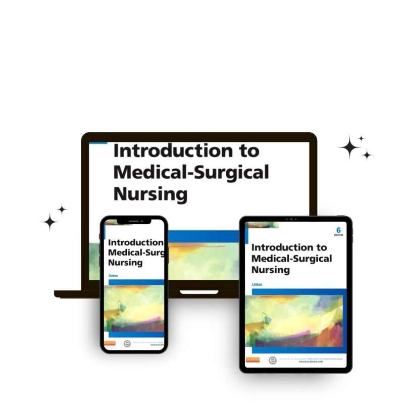 Introduction To Medical Surgical Nursing 6th Edition By Linton Test Bank - Image 3