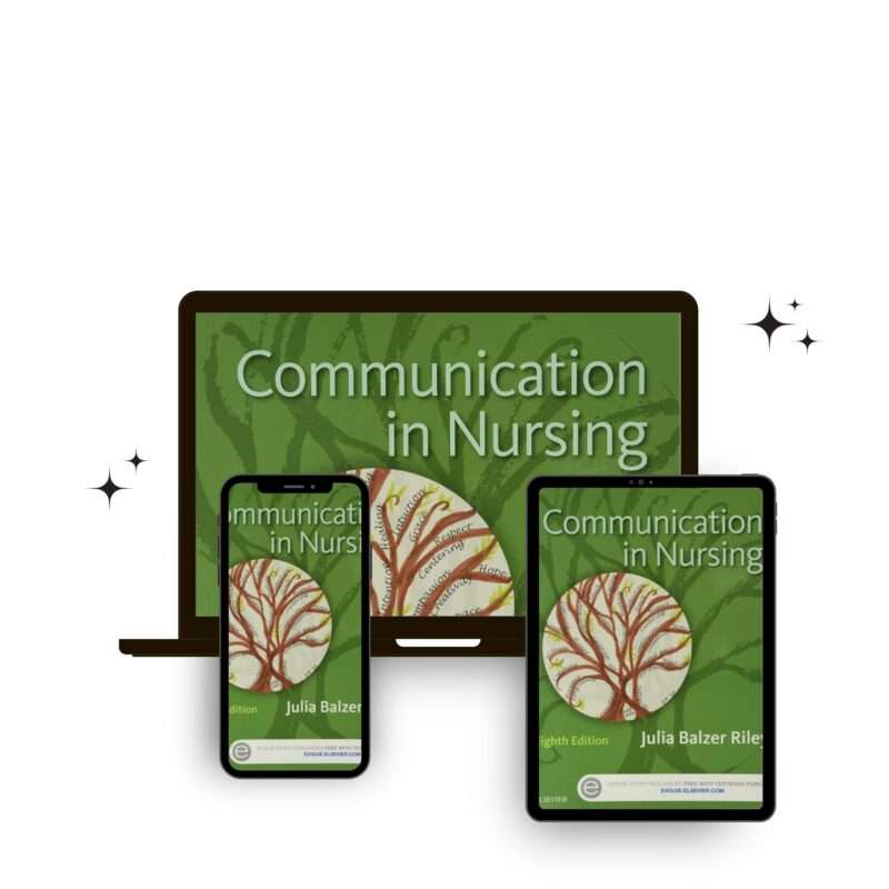 Communication in Nursing 8th Edition Test Bank - Image 3