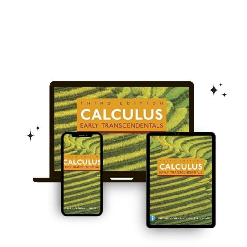 Calculus Early Transcendentals 3rd Edition Solutions Manual - Image 3