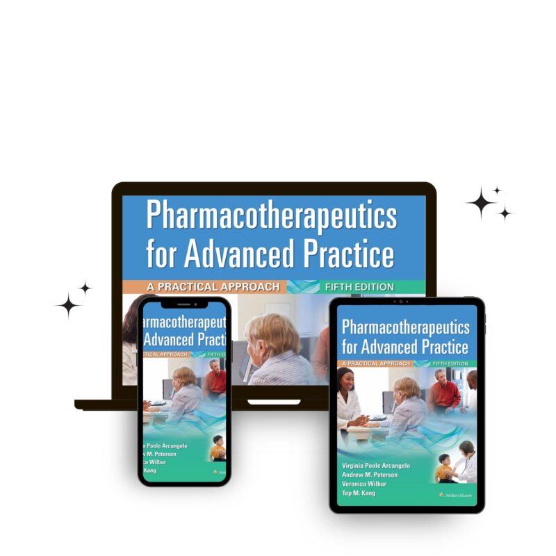 Pharmacotherapeutics For Advanced Practice 5th Test Bank - Image 3