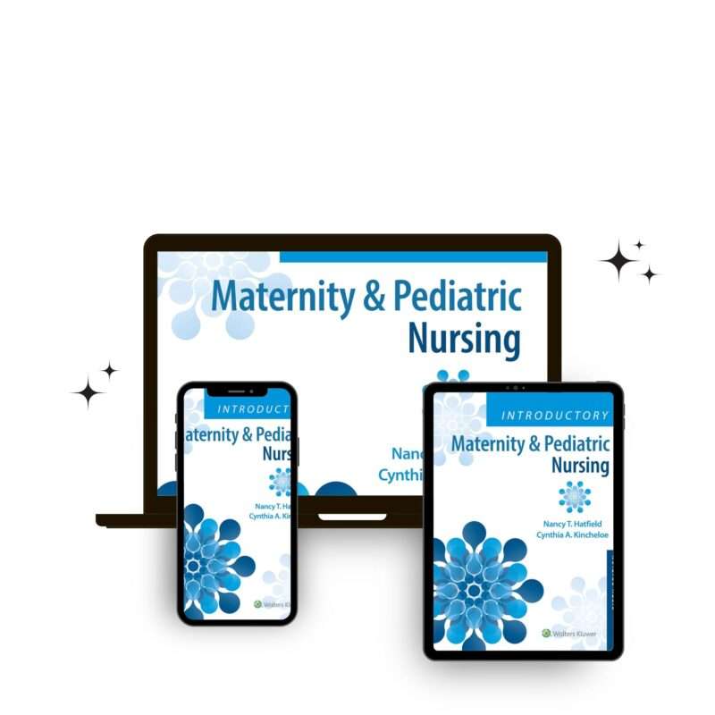 Introductory Maternity & Pediatric Nursing 5th Edition Test Bank - Image 3