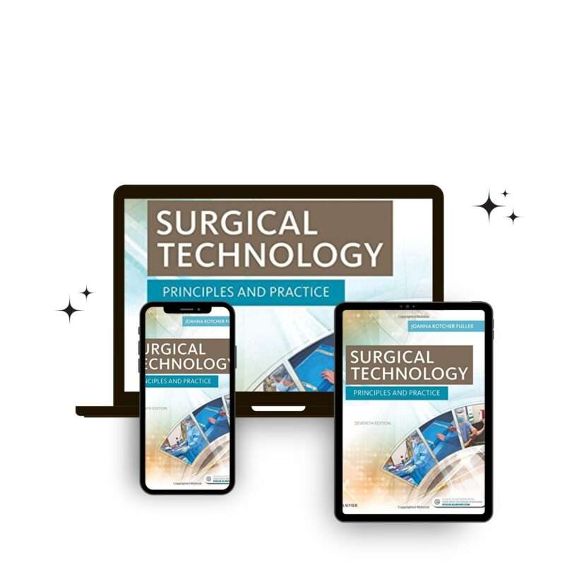 Surgical Technology Principles And Practice 7th Edition By Fuller Test Bank - Image 3