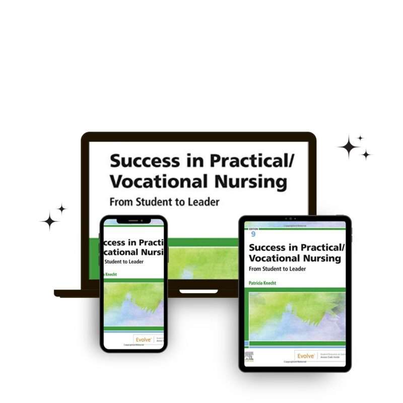 Success In Practical Vocational Nursing 9th Edition Test Bank - Image 3