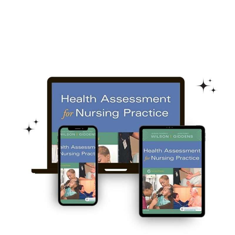 Health Assessment for Nursing Practice 6th Edition by Wilson Test Bank - Image 3