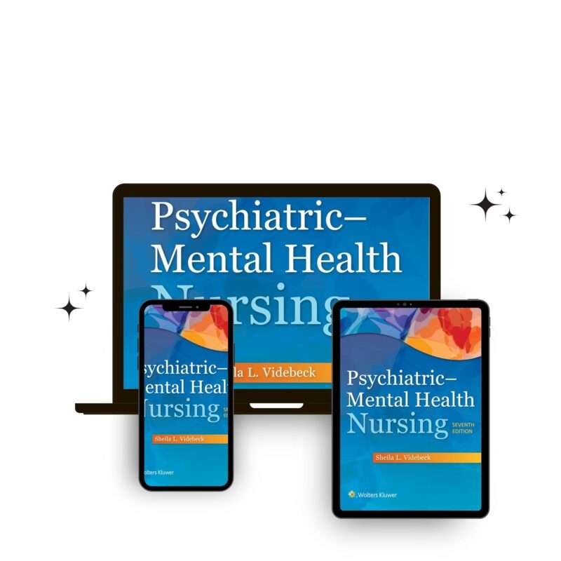 Psychiatric Mental Health Nursing 7th Edition Test Bank - Image 3