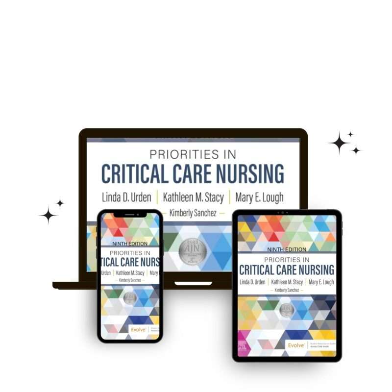 Priorities in Critical Care Nursing 9th Edition by Urden Test Bank - Image 3