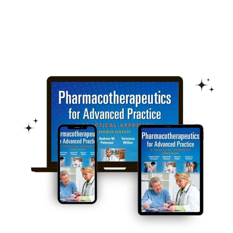 Pharmacotherapeutics for Advanced Practice A Practical Approach 4th Test Bank - Image 3