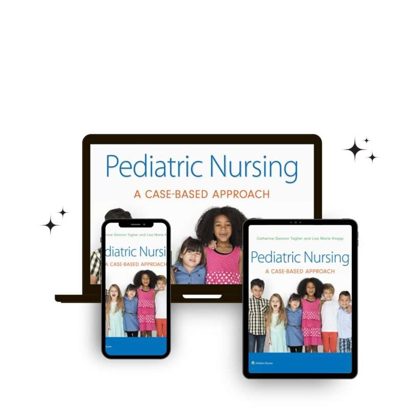 Pediatric Nursing A Case Based Approach 1st Edition Test Bank - Image 3