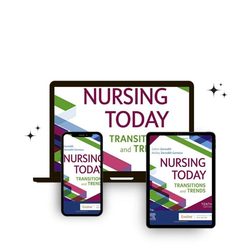 Nursing Today Transition And Trends 10th Test Bank - Image 3