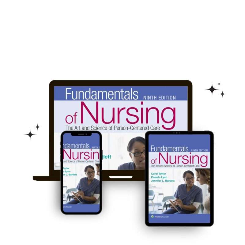 Fundamentals Of Nursing 9th Edition Test Bank - Image 3