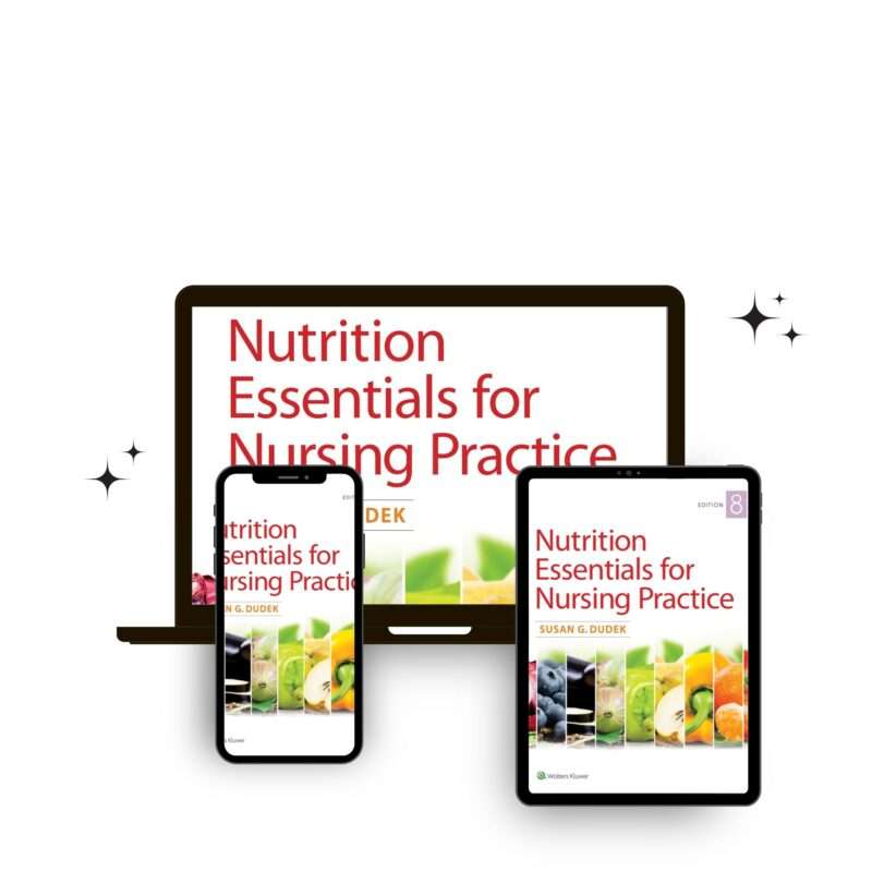 Nutrition Essentials for Nursing Practice 8th Test Bank - Image 3