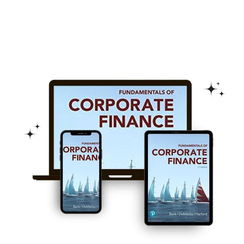 Fundamentals Corporate Finance 5th Solutions Manual - Image 3