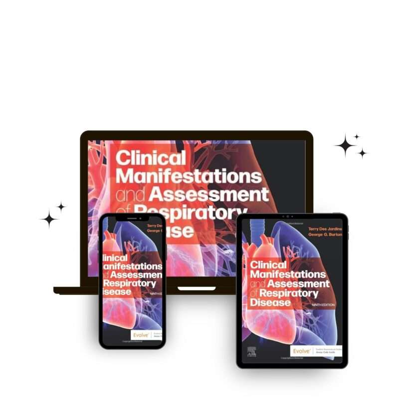 Test Bank For Clinical Manifestations and Assessment of Respiratory Disease 9th Edition - Image 3