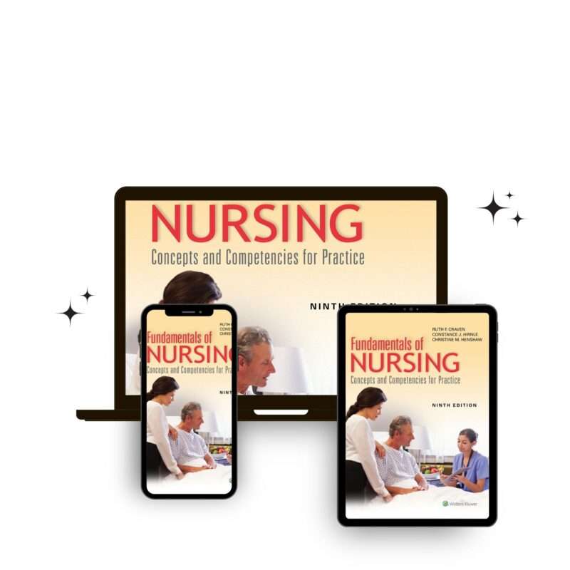 Test Bank For Fundamentals Of Nursing Concepts And Competencies For Practice 9th Edition - Image 2