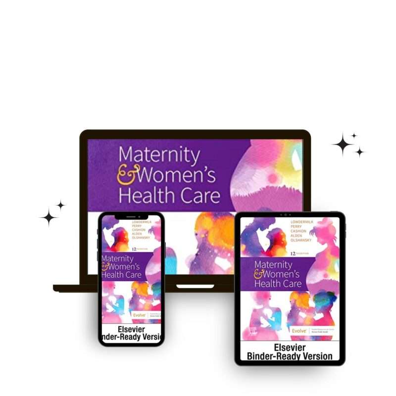 Test Bank For Maternity and Women’s Health Care 12th - Image 3