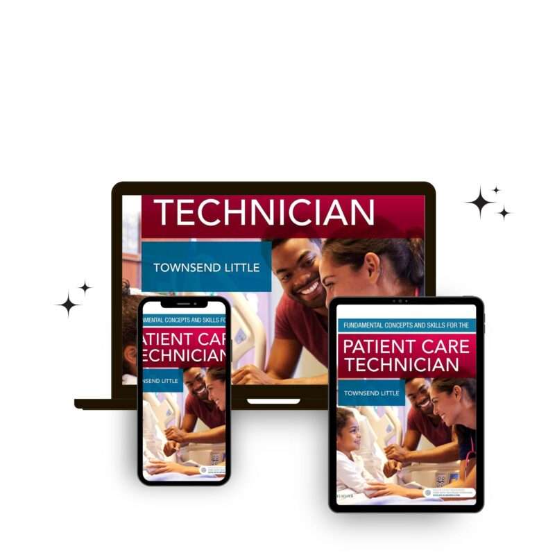 Fundamental Concepts and Skills for the Patient Care Technician 1st Edition Test Bank - Image 3