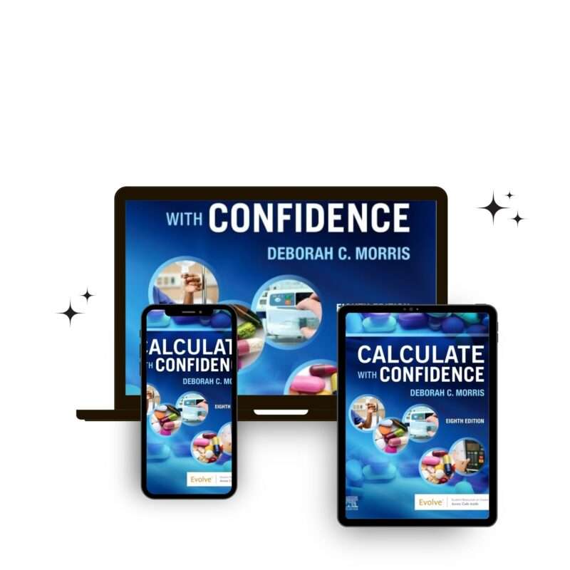 Calculate With Confidence 8th Edition Test Bank - Image 3