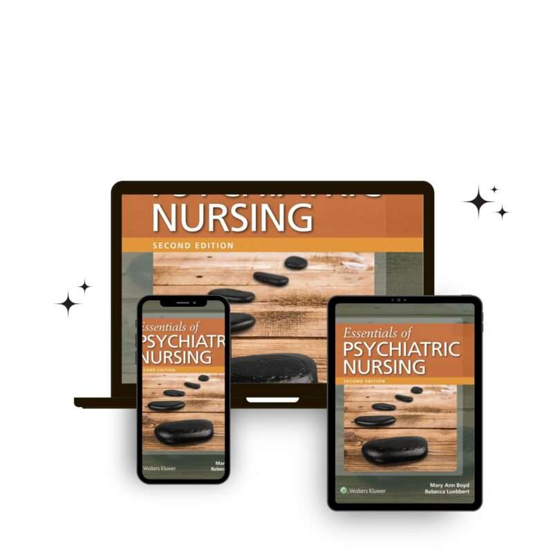 Test Bank For Essentials Of Psychiatric Nursing 2nd Edition - Image 3