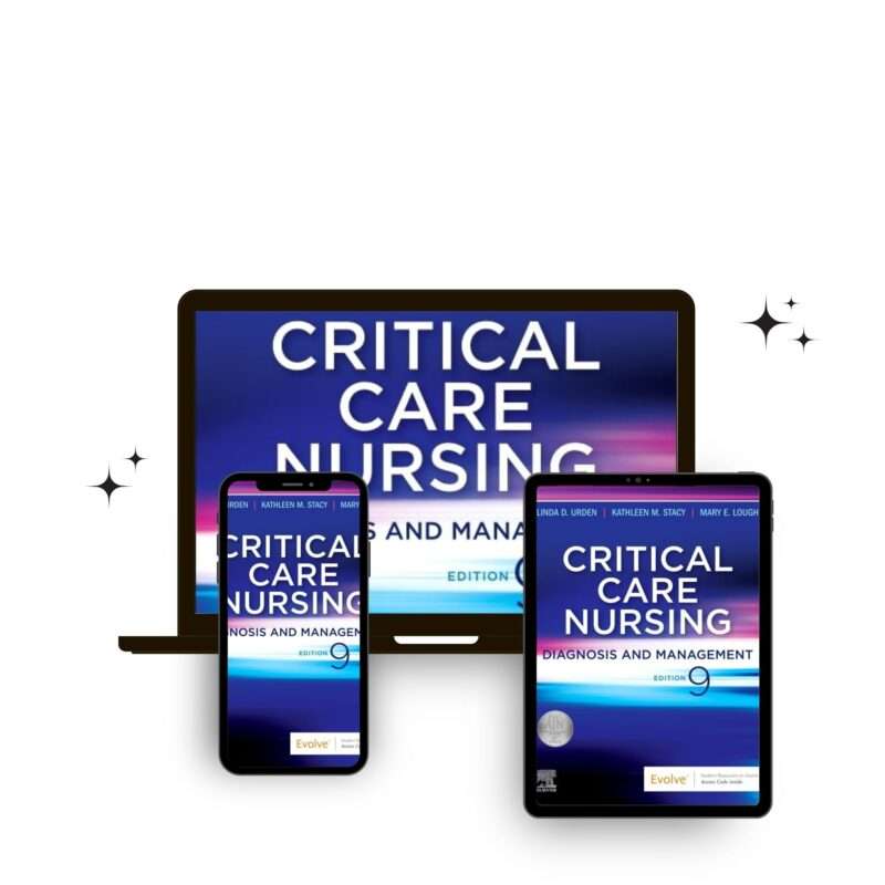 Critical Care Nursing Diagnosis And Management 9th Edition Test Bank - Image 3