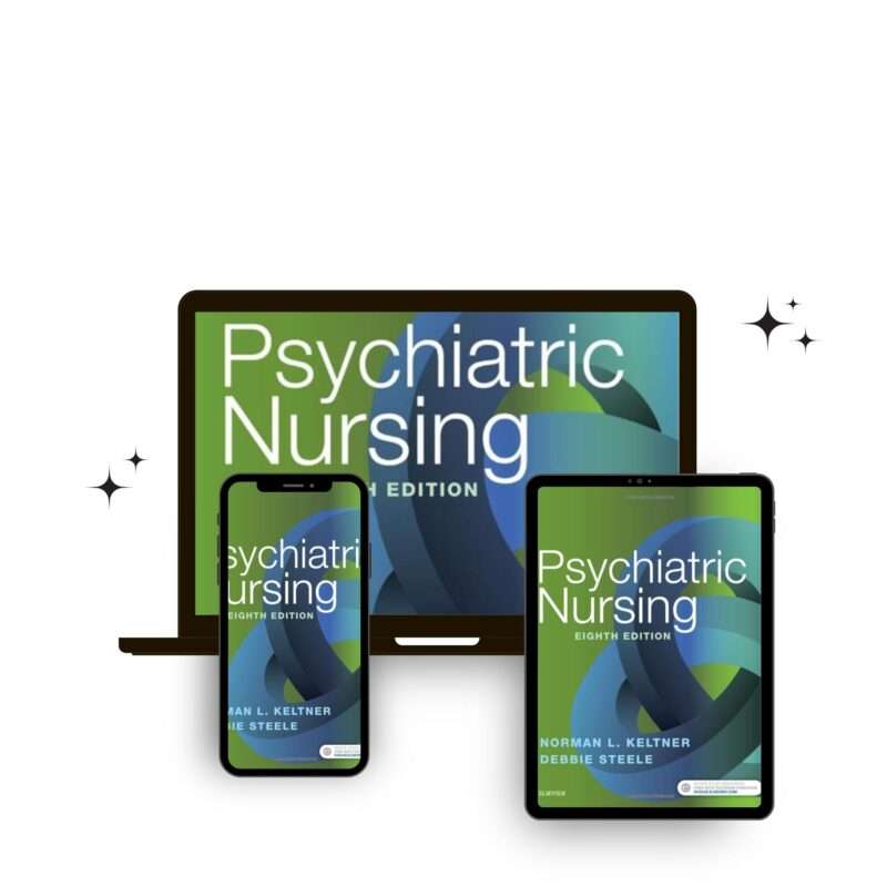 Test Bank For Psychiatric Nursing 8th Edition Keltner - Image 3