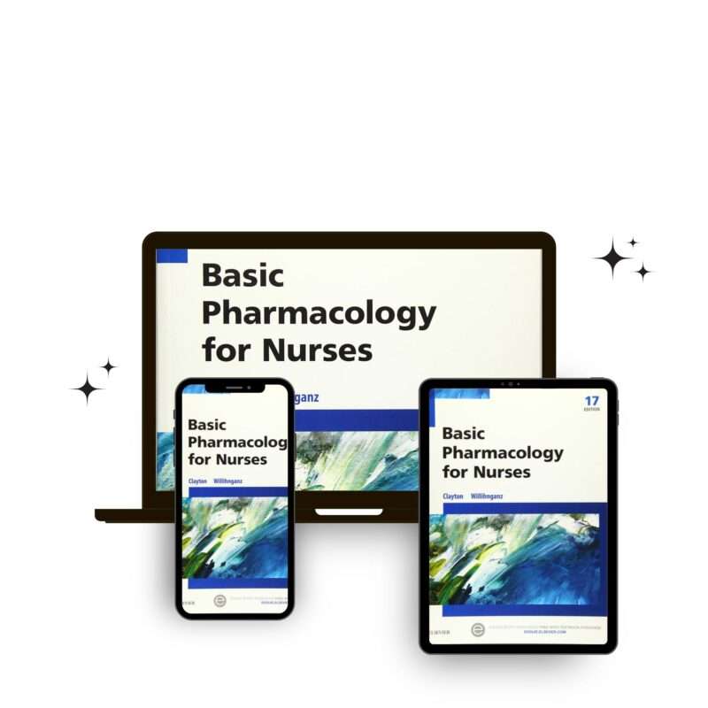 Test Bank For Basic Pharmacology for Nurses 17th Edition - Image 3