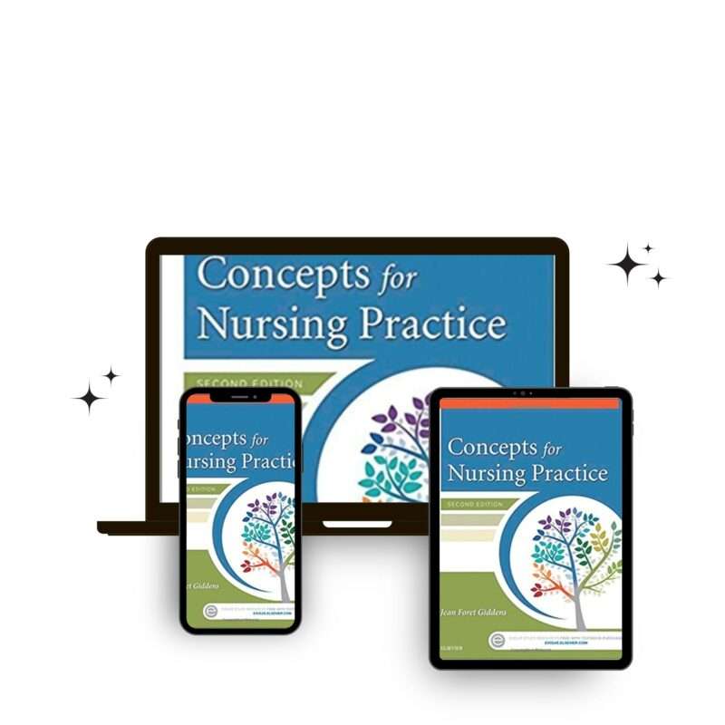 Concepts for Nursing Practice 2nd Test Bank - Image 3