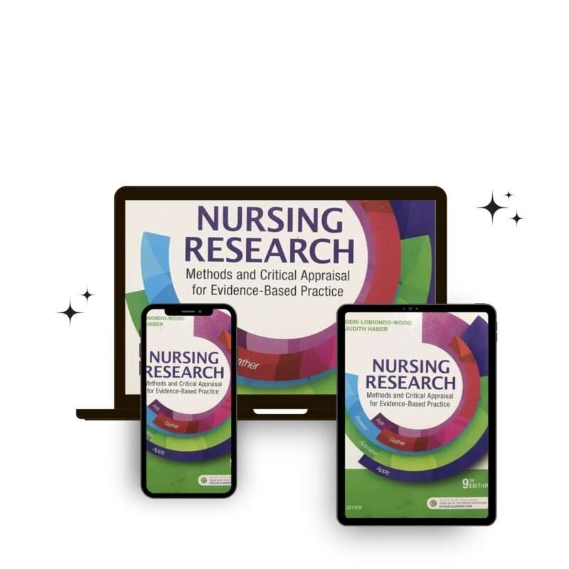 Nursing Research Methods And Critical Appraisal For Evidence-Based Practice 9th Edition Test Bank - Image 3