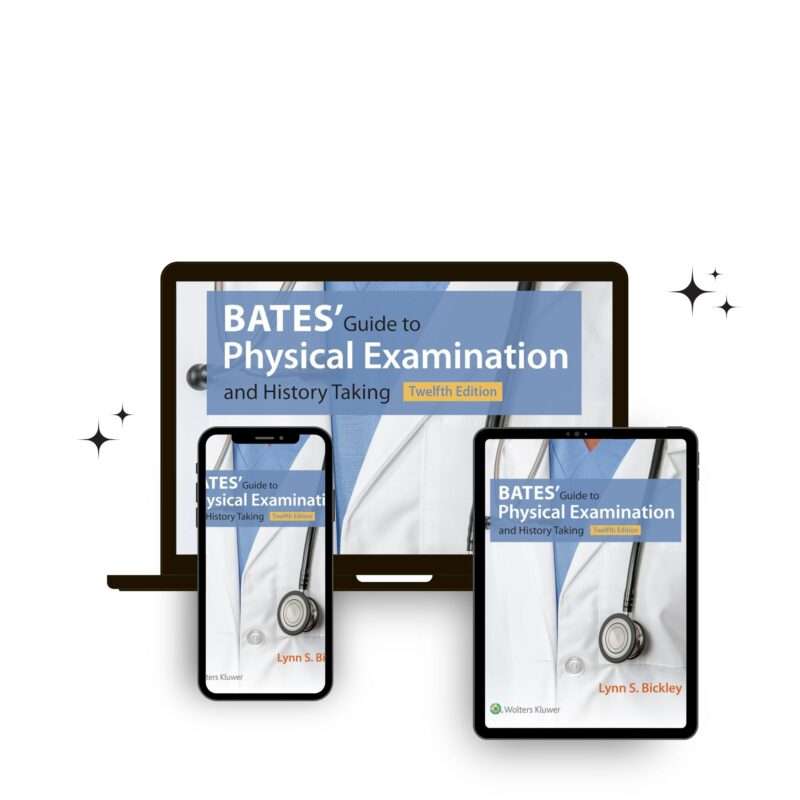 Test Bank For Bates Guide To Physical Examination 12th Edition - Image 3